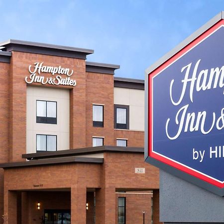 Hampton Inn And Suites La Crosse Downtown Eksteriør bilde
