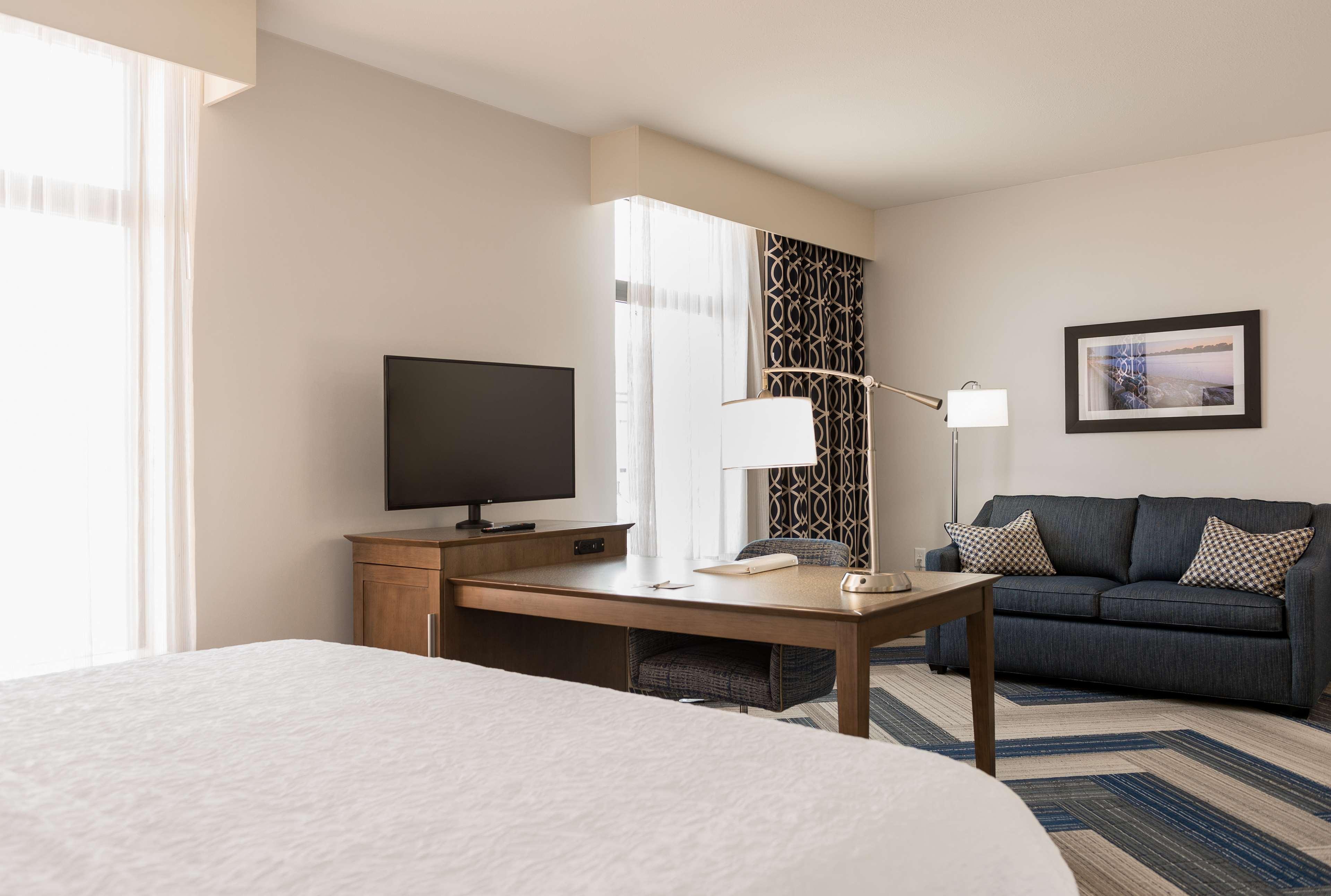 Hampton Inn And Suites La Crosse Downtown Eksteriør bilde