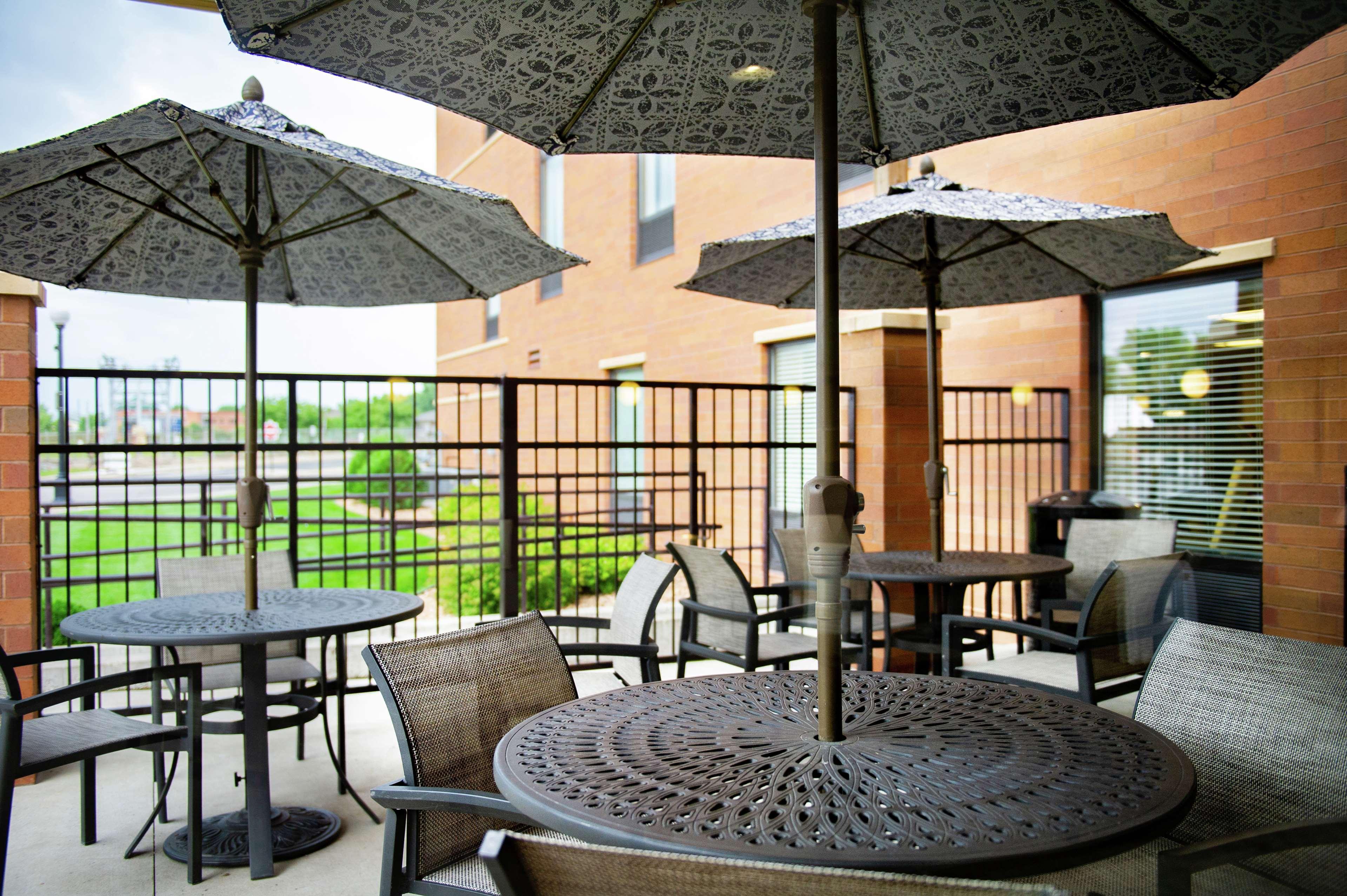 Hampton Inn And Suites La Crosse Downtown Eksteriør bilde