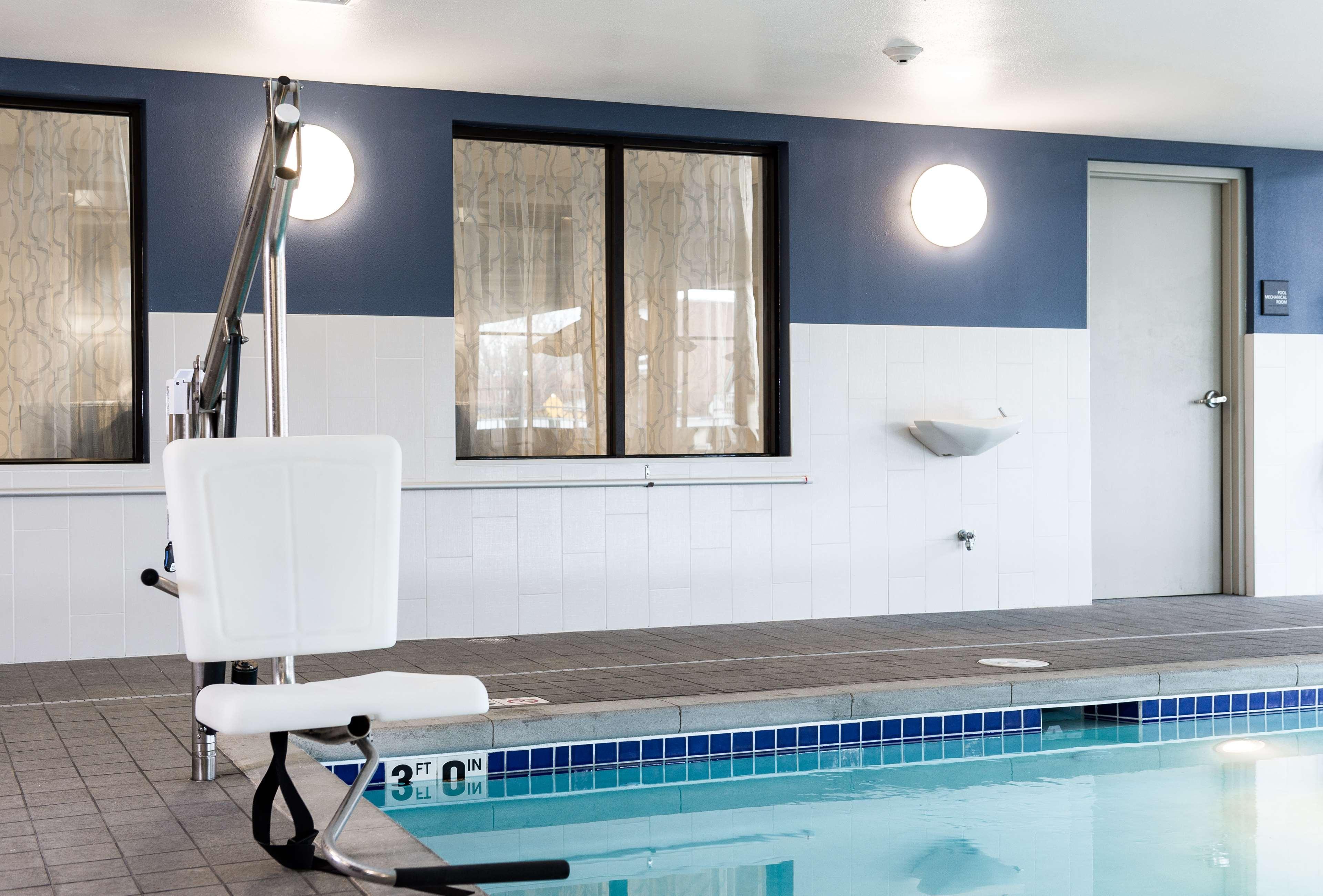 Hampton Inn And Suites La Crosse Downtown Eksteriør bilde