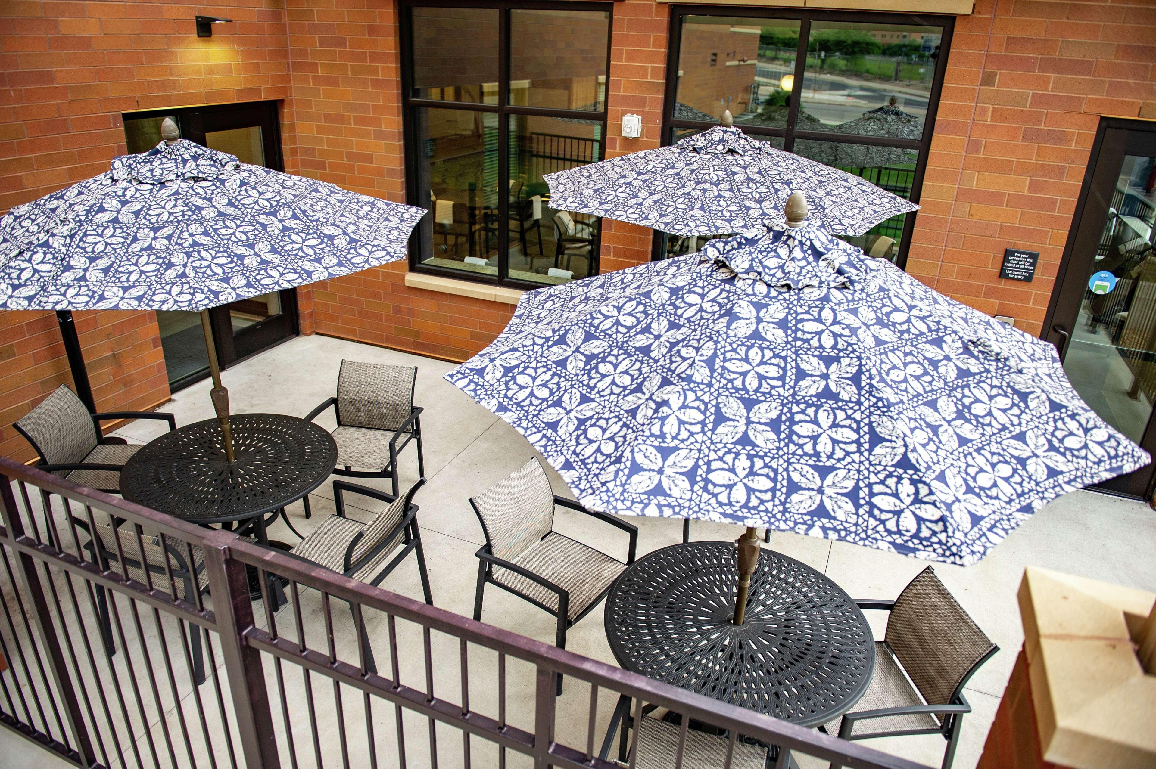 Hampton Inn And Suites La Crosse Downtown Eksteriør bilde