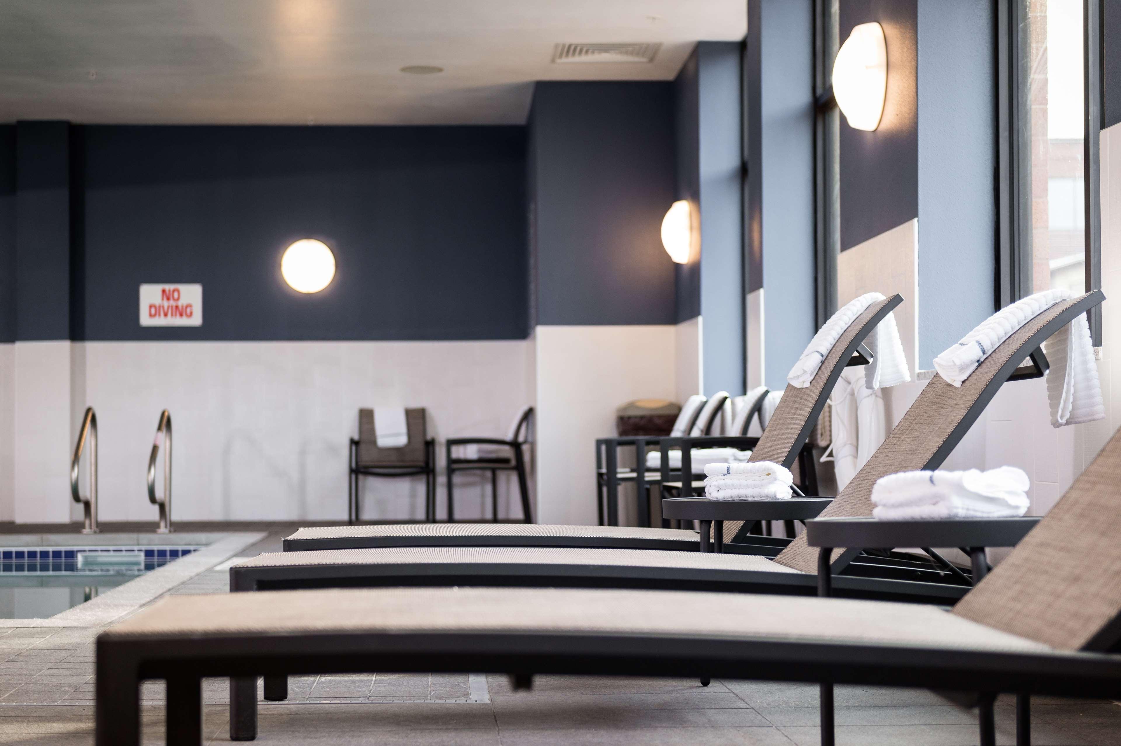 Hampton Inn And Suites La Crosse Downtown Eksteriør bilde