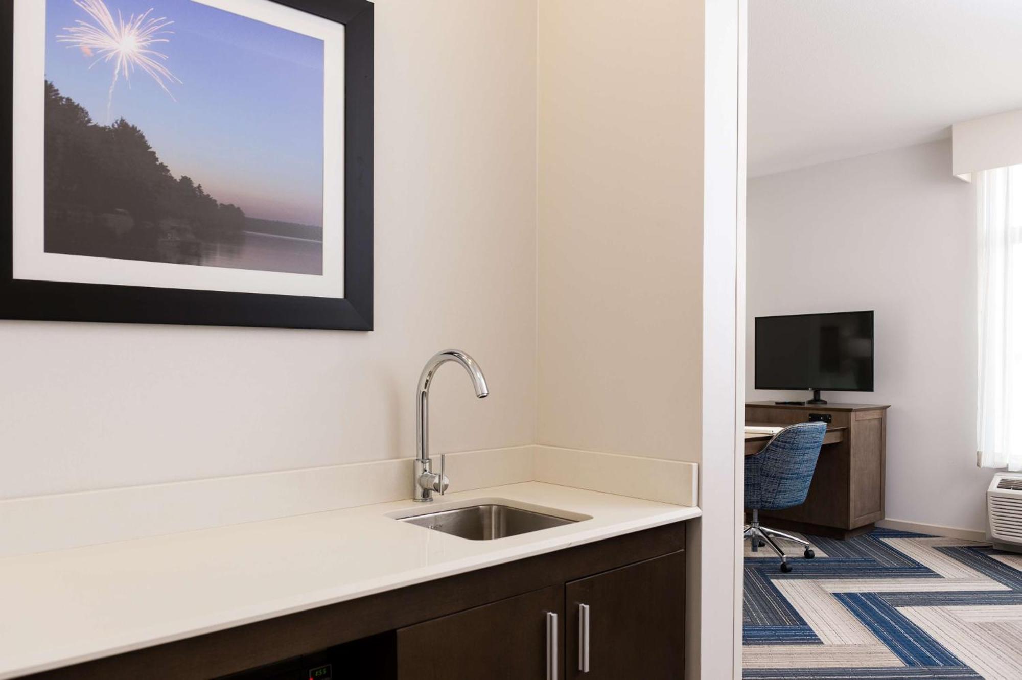 Hampton Inn And Suites La Crosse Downtown Eksteriør bilde