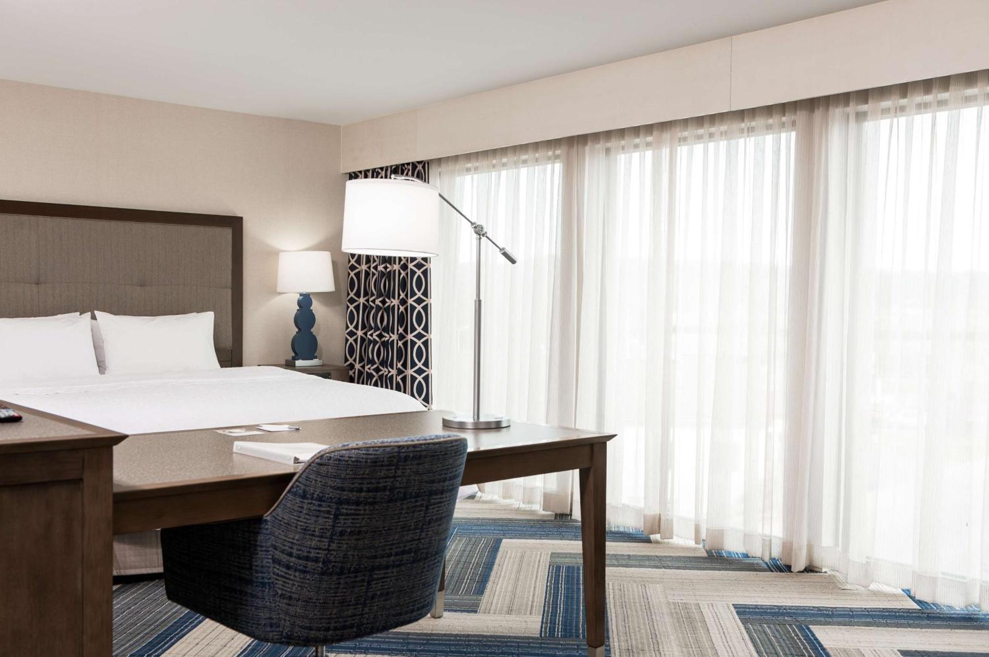 Hampton Inn And Suites La Crosse Downtown Eksteriør bilde