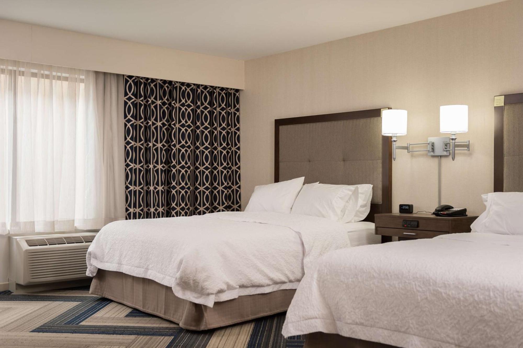Hampton Inn And Suites La Crosse Downtown Eksteriør bilde