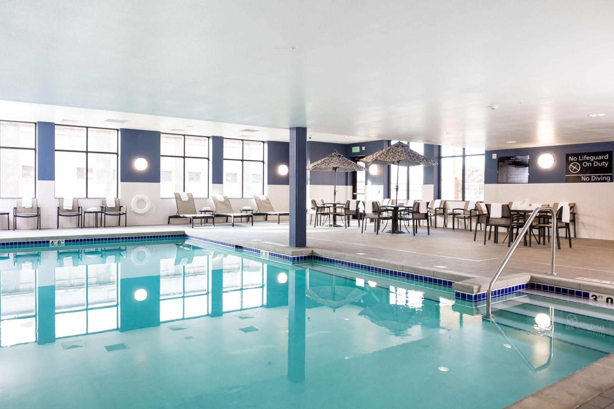 Hampton Inn And Suites La Crosse Downtown Eksteriør bilde