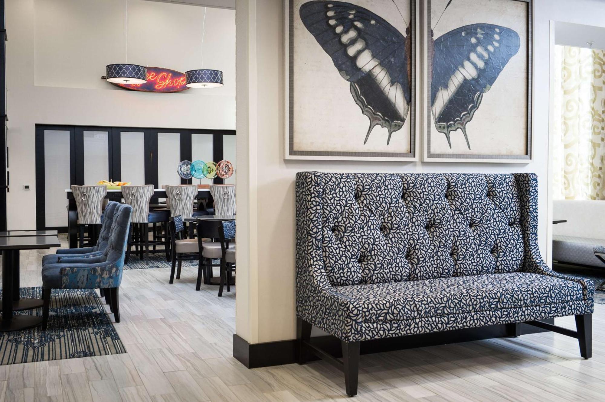 Hampton Inn And Suites La Crosse Downtown Eksteriør bilde
